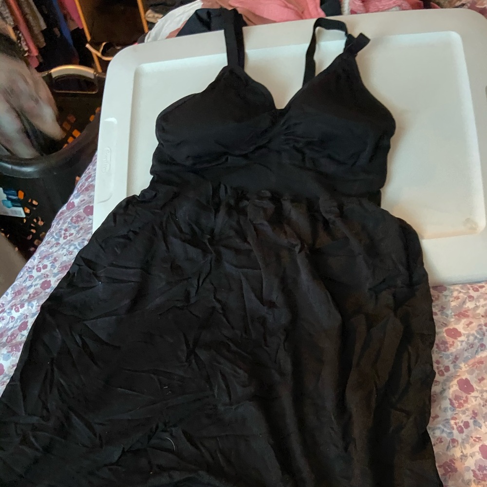 Nursing dress
